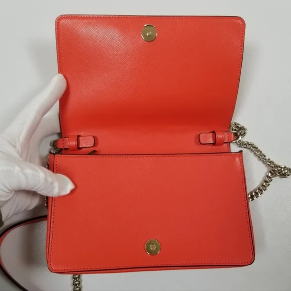 Kate Spade Sylvie Chain Crossbody Bag - Picture 6 of 12